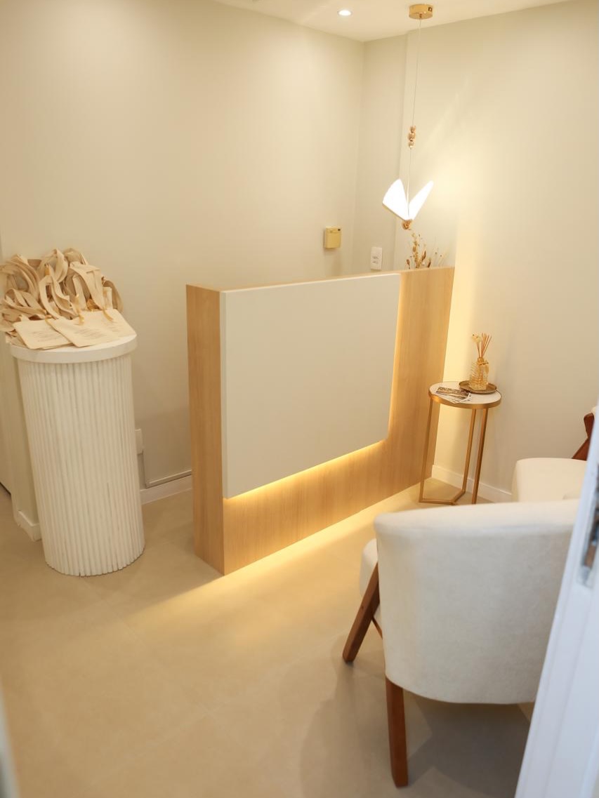 Sala de atendimento
